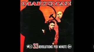 Marxman - Dark Are The Days