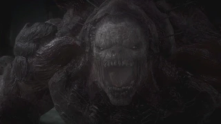 Gears of War: Ultimate Edition - Berserker Boss Gameplay [1080p HD]