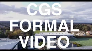 Camberwell Grammar School Formal Video 2017