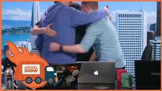 Colin Moriarty Leaves Kinda Funny - Kinda Funny Morning Show 03.13.17