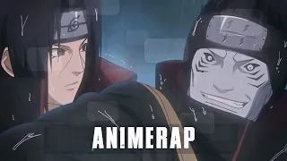 AnimeRap - Реп про Итачи и Кисаме | НАРУТО | Itachi & Kisame Rap 2021