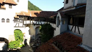 Bran Castle Tour (Transylvania, Romania)