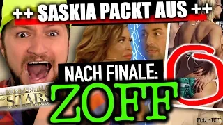 Sommerhaus der Stars 2018 Finale: Saskia PACKT AUS! Büchners & Micaela RASTEN AUS!