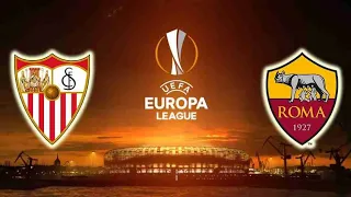Основные моменты Севилья Рома Лига Европы ФИНАЛ. Обзор голы Seville 1-1 Roma Europa league final