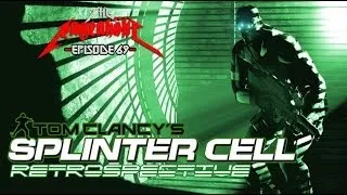 Splinter Cell Retrospective - The Rageaholic