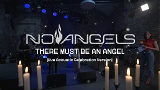 No Angels - There Must Be An Angel (Live Acoustic Session 1/5)