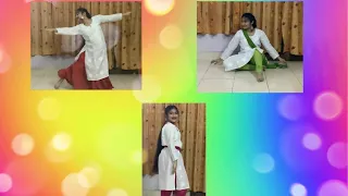 Laal Ishq | Maar Dala | Gulabi Aankhen Jo Teri Dekhi | #holispecial | Dance Cover by #SakshiChugh