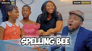 Spelling Bee - Episode 83 (Mark Angel Comedy)