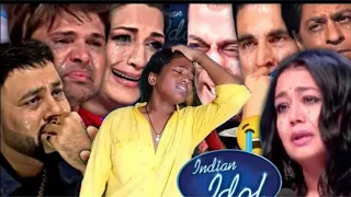 इस गरीब भिकारी ने ऐसा gana गाया #indian idol में सब #bollywood वाले को रुला दिया#viralvideo #heart