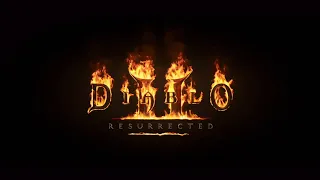 [ Diablo2 Resurrected ] #3 Третий акт - Друид (longplay)