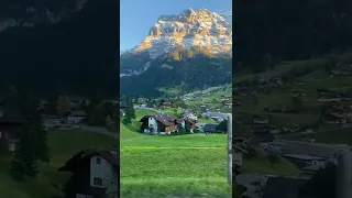 Гриндельвальд, Швейцария 🇨🇭 Grindelwald, Switzerland