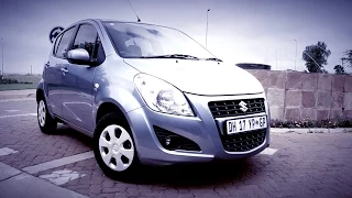 Suzuki Splash 1.2 GL MT Video Review