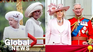 Camilla: From outcast to Queen Consort