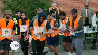 Jamia Ahmadiyya Canada 25k Run 2023