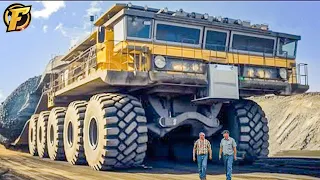 285 Unbelievable Heavy Machinery That Are At Another Level