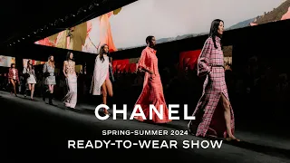 CHANEL Spring-Summer 2024 Ready-to-Wear Show — CHANEL Ready-to-Wear