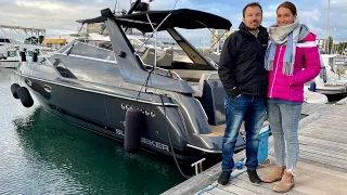 Meet The Owners : Sunseeker San Remo 35