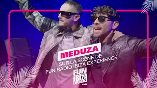 Meduza sur la scène de Fun Radio Ibiza Experience 2024 | L'intégralité du set