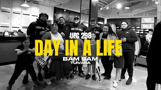 Giving Back to the Community w/ FTA & Poly P | Tai BamBam Tuivasa