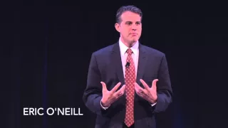 Cybersecurity in the Age of Espionage - Eric O'Neill