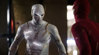 All Godspeed Scenes In The Flash!!!