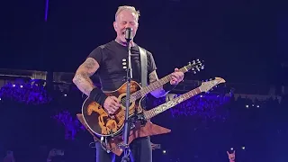 Metallica - The Unforgiven - Live in Phoenix, AZ, September 9th, 2023