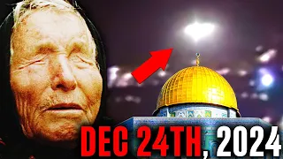 What Baba Vanga Predicted For 2024 Has Just BEGUN & It TERRIFIES Everyone!