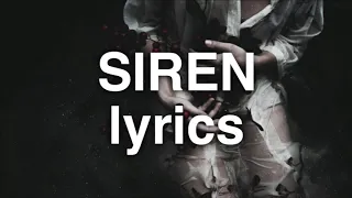 Kailee Morgue - Siren (Lyrics)