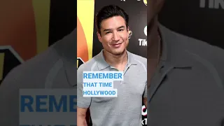 That Time They Tried To Cancel Mario Lopez For Something He Said On The Candace Owens Show...#Shorts