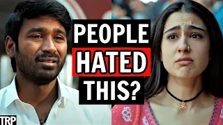 Atrangi Re Movie Review & Analysis | Dhanush, Sara Ali Khan, Akshay Kumar | DisneyPlus Hotstar