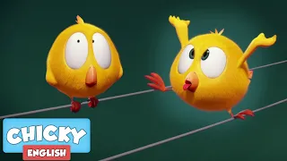 Where's Chicky? Funny Chicky 2020 | FEARLESS | Chicky Cartoon in English for Kids