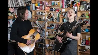 Better Oblivion Community Center: NPR Music Tiny Desk Concert