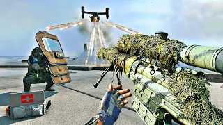 Sniping in Battlefield 2042 is EPIC..