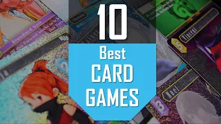 Best Card Games 2021 | TOP10 Digital Card Games PC