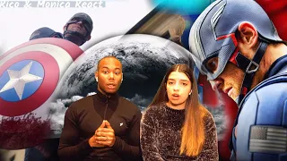 WATCHING FALCON & THE WINTER SOLDIER EP4 | REACTION/ COMMENTARY | MCU