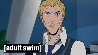 David Bowie Tribute | The Venture Bros. | Adult Swim