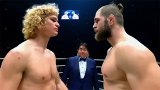 Karl Albrektsson (Sweden) vs Jiri Prochazka (Czech) | KNOCKOUT, MMA fight HD
