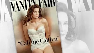 Caitlyn Jenner makes her public debut