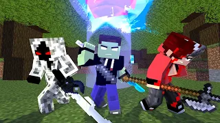 "Careless" - A Minecraft Animated Music Video♪