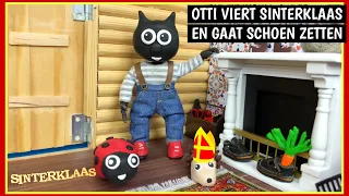 Schoen zetten voor Sinterklaas met Otti | Aflevering 3