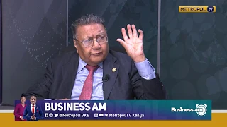 Dr. Manu Chandaria: A focus on the manufacturing industry in Kenya