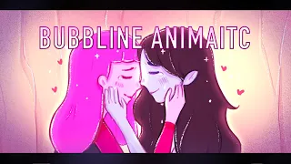 Bubbline animatic | Line without a hook (in color 💌)