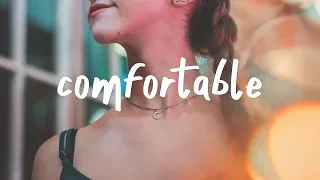 Lauv - Comfortable (Lyric Video)