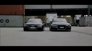 ♥♥♥ THIS IS WHY WE LOVE AUDI (QUATTRO) ♥♥♥