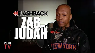 Zab Judah: The World Knows I Knocked Down Floyd Mayweather (Flashback)