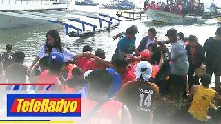 Survivor recounts Quezon ferry fire tragedy | TeleRadyo