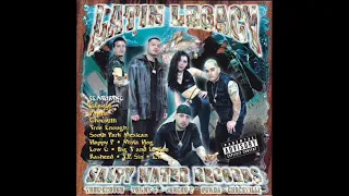 Latin Legacy - Latin Legacy Vol. 1 (2000) [Full Album] Galveston, TX