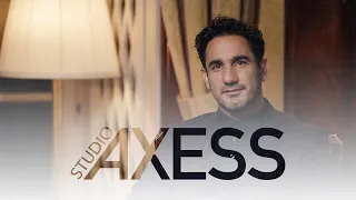 Studio Axess 2022 – Ardalan Shekarabi – Sätt revolutionsgardet på terrorlistan