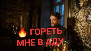Гореть мне в аду или как быть счастливым. Священник Александр Востродымов