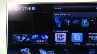 Samsung UE46D8000 review HD